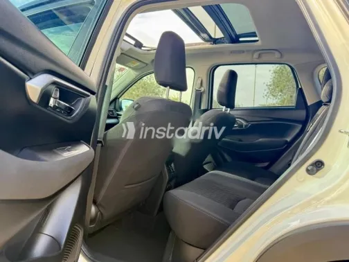 Toyota Urban Cruiser 2024 White Used for Sale - 1