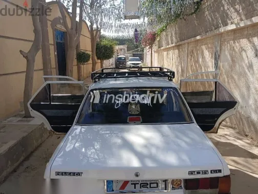 Peugeot 505 1980 Beige Used for Sale - 2