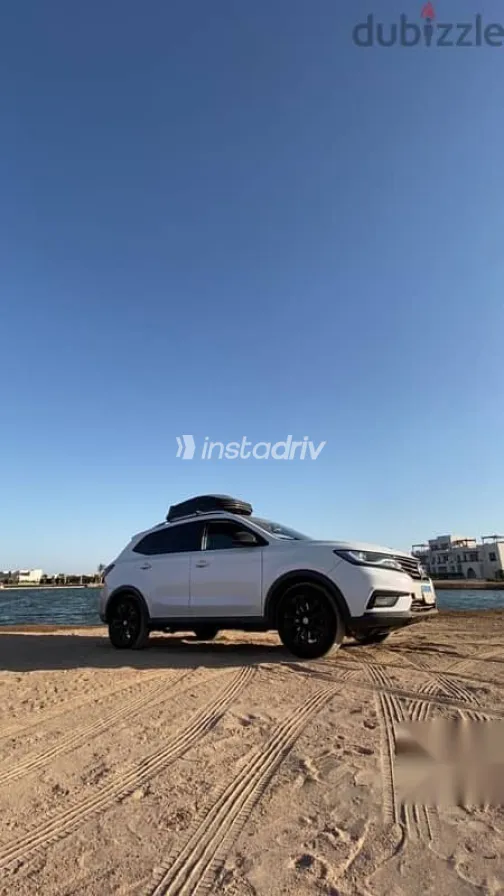 ام جى ار اكس 5 2021 أبيض مستعملة للبيع - 2