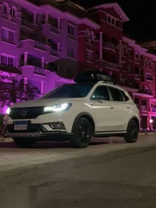 ام جى ار اكس 5 2021 أبيض مستعملة للبيع