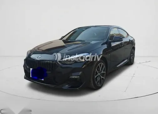 BMW 218 2024 Black Used for Sale - 1