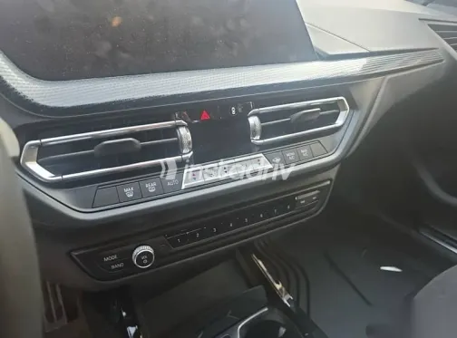 BMW 218 2024 Black Used for Sale - 5