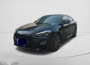 بي ام دبليو 218 2024 أسود مستعملة للبيع