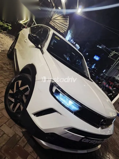 اوبل موكا 2022 أبيض مستعملة للبيع - 5