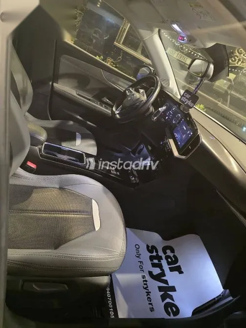 اوبل موكا 2022 أبيض مستعملة للبيع - 6