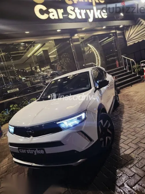 اوبل موكا 2022 أبيض مستعملة للبيع - 7