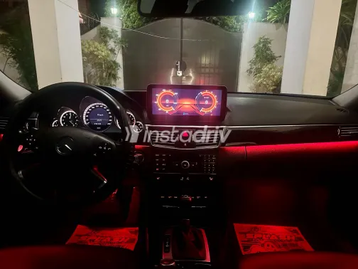 Mercedes E 200 2010 White Used for Sale - 6