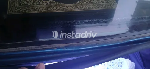 هيونداي اكسيل 1995 أبيض مستعملة للبيع - 5