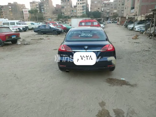 بريليانس سبلندور 2012 أبيض مستعملة للبيع - 3