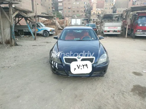 بريليانس سبلندور 2012 أبيض مستعملة للبيع - 4