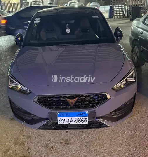 Cupra Leon 2023 White Used for Sale - 1