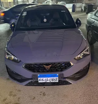 Cupra Leon 2023 White Used for Sale