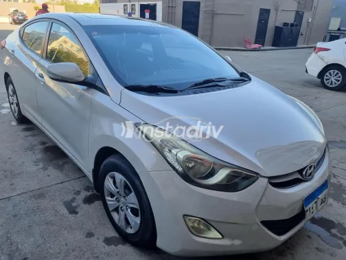 هيونداي إلنترا ام دى 2013 بيج مستعملة للبيع - 3