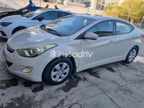 هيونداي إلنترا ام دى 2013 بيج مستعملة للبيع - 5