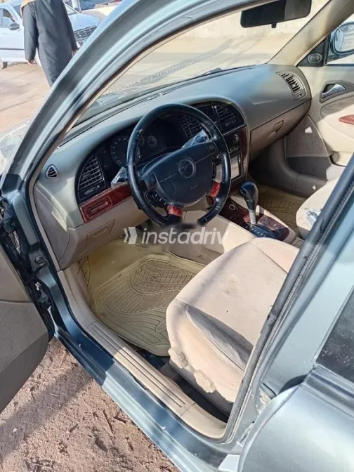 دايو نوبيرا 2 2000 رمادي غامق مستعملة للبيع - 2