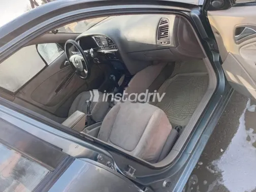 دايو نوبيرا 2 2000 رمادي غامق مستعملة للبيع - 4