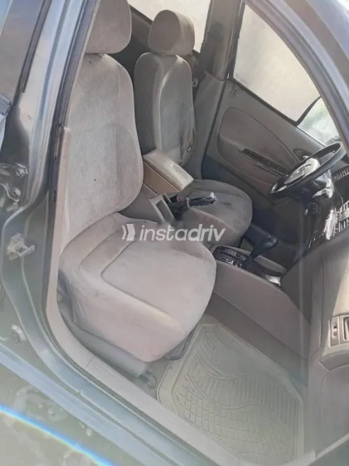 دايو نوبيرا 2 2000 رمادي غامق مستعملة للبيع - 5