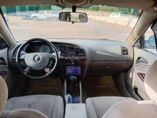 دايو نوبيرا 2 2000 رمادي غامق مستعملة للبيع