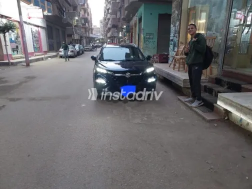 Suzuki Fronx 2024 White Used for Sale - 2