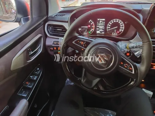 Suzuki Fronx 2024 White Used for Sale - 5