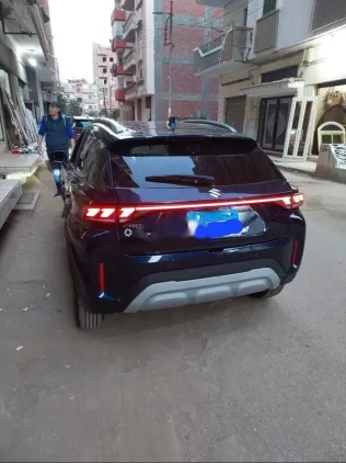 Suzuki Fronx 2024 White Used for Sale