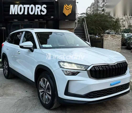 سكودا كودياك 2026 فضي جديدة للبيع - 2