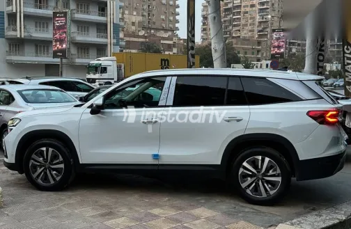 سكودا كودياك 2026 فضي جديدة للبيع - 3