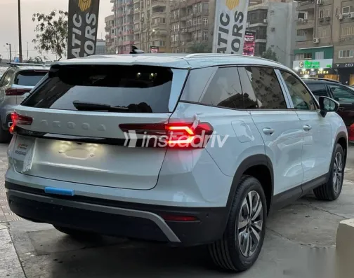 سكودا كودياك 2026 فضي جديدة للبيع - 4