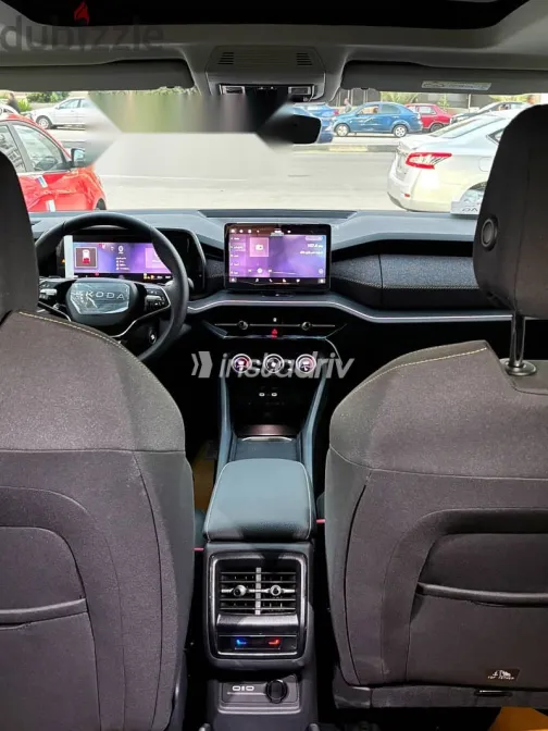 سكودا كودياك 2026 فضي جديدة للبيع - 7