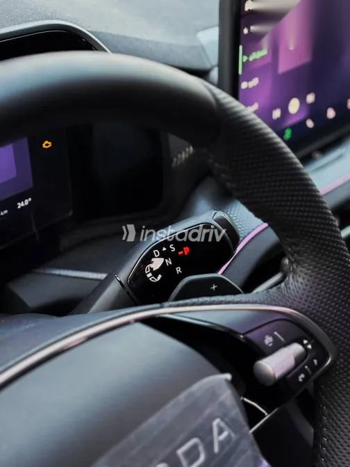 سكودا كودياك 2026 فضي جديدة للبيع - 10