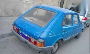فيات 127 1985 أزرق غامق مستعملة للبيع