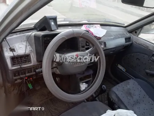 سوزوكى ماروتى 2006 فضي مستعملة للبيع - 8