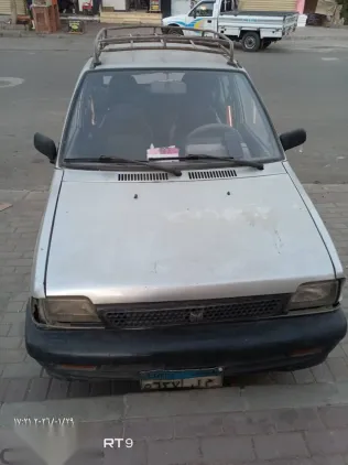 سوزوكى ماروتى 2006 فضي مستعملة للبيع