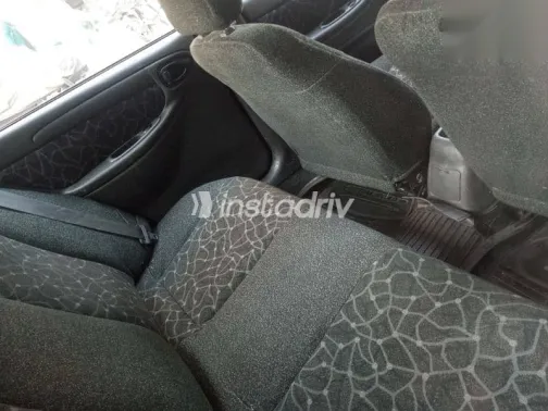 Daewoo Lanos 2008 Gray Used for Sale - 1