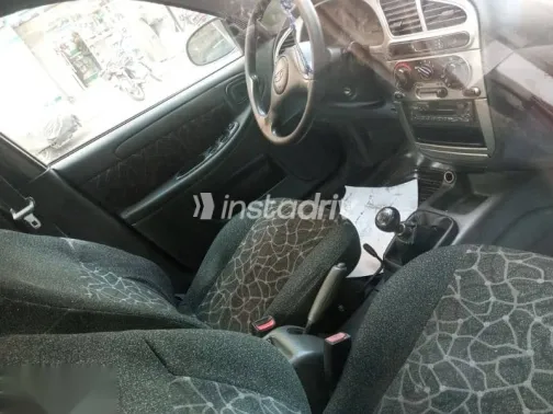 Daewoo Lanos 2008 Gray Used for Sale - 2