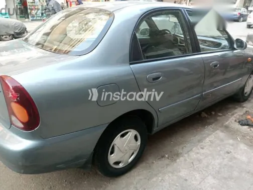Daewoo Lanos 2008 Gray Used for Sale - 5