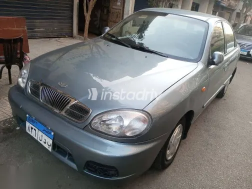 Daewoo Lanos 2008 Gray Used for Sale - 6