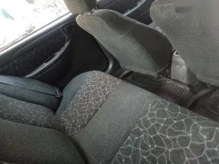 Daewoo Lanos 2008 Gray Used for Sale