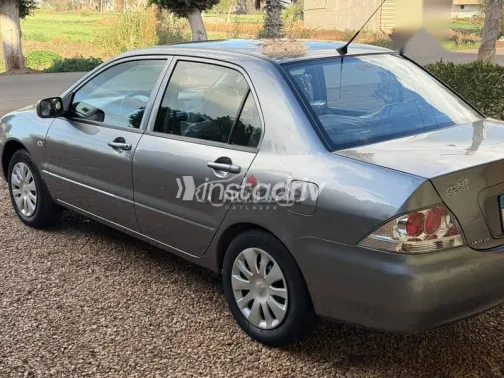 ميتسوبيشي لانسر 2013 رمادي مستعملة للبيع - 3