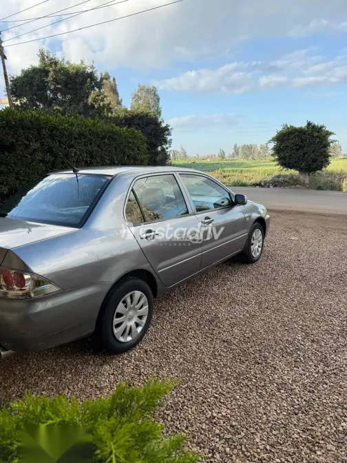 ميتسوبيشي لانسر 2013 رمادي مستعملة للبيع - 4