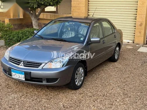 ميتسوبيشي لانسر 2013 رمادي مستعملة للبيع - 5