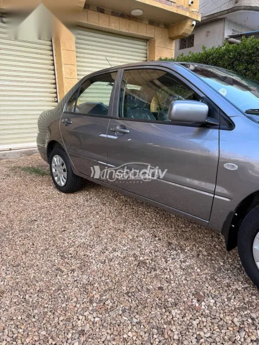 ميتسوبيشي لانسر 2013 رمادي مستعملة للبيع - 7