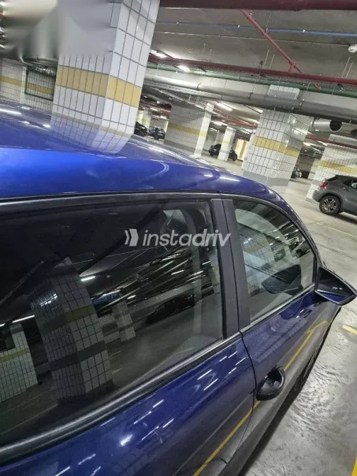 سيات ابيزا 2020 أزرق غامق مستعملة للبيع - 6