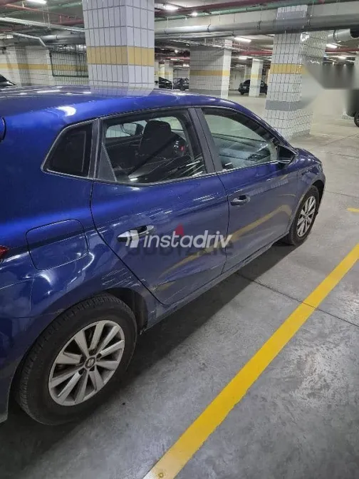 سيات ابيزا 2020 أزرق غامق مستعملة للبيع - 7