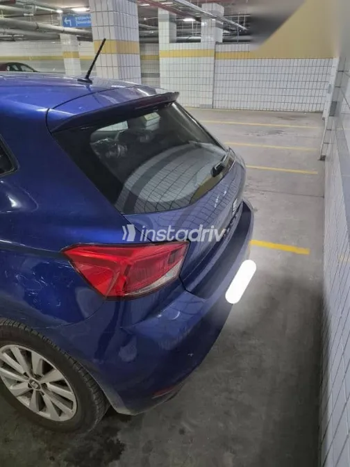 سيات ابيزا 2020 أزرق غامق مستعملة للبيع - 9
