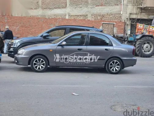 Chevrolet Lanos 2015 Gray Used for Sale - 1