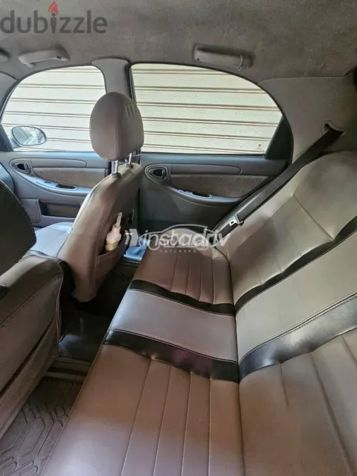 Chevrolet Lanos 2015 Gray Used for Sale - 4