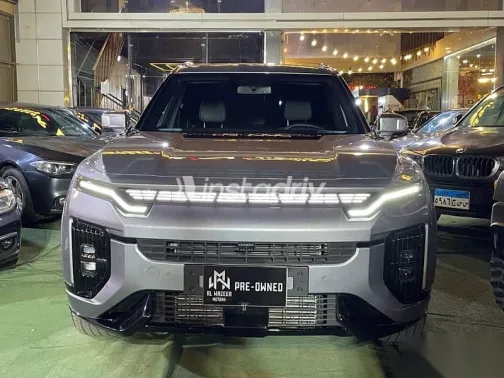 KGM Actyon 2026 Silver New for Sale - 1