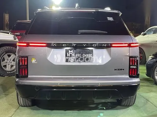 KGM Actyon 2026 Silver New for Sale - 2