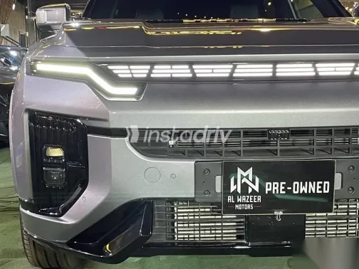 KGM Actyon 2026 Silver New for Sale - 4